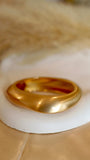 Elegant Gold-Plated Kada Bangles - Occean By Soumali