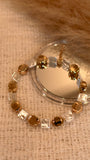 Anti Tarnish Golden Hasli Choker Necklace - Occean By Soumali