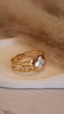 Stylish Anti-Tarnish Clover Leaf Irish Design Bracelet - Occean By Soumali